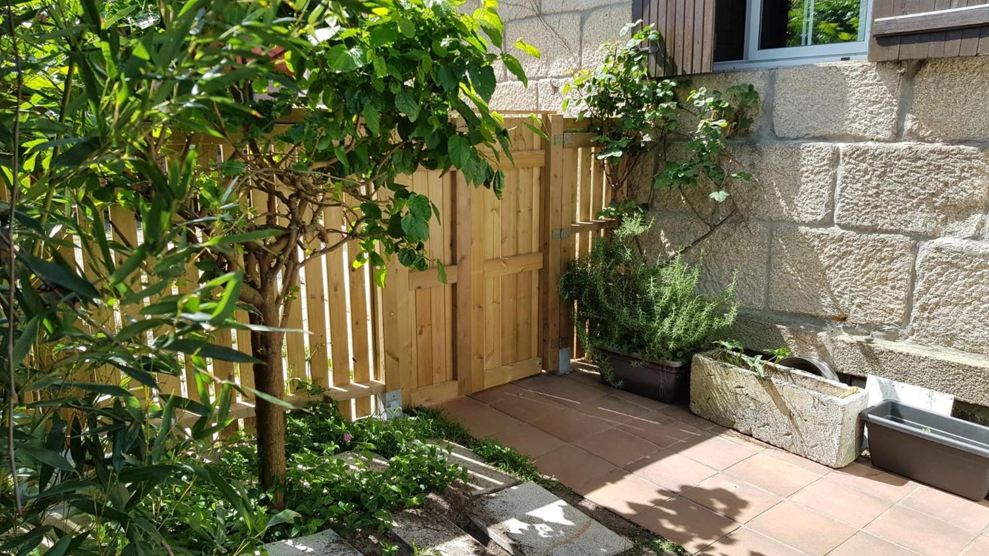 比戈Casa Magda公寓 外观 照片