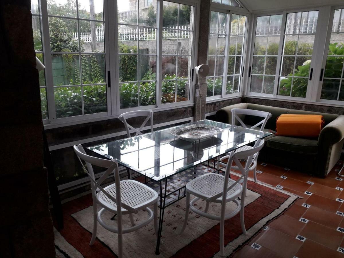 比戈Casa Magda公寓 外观 照片